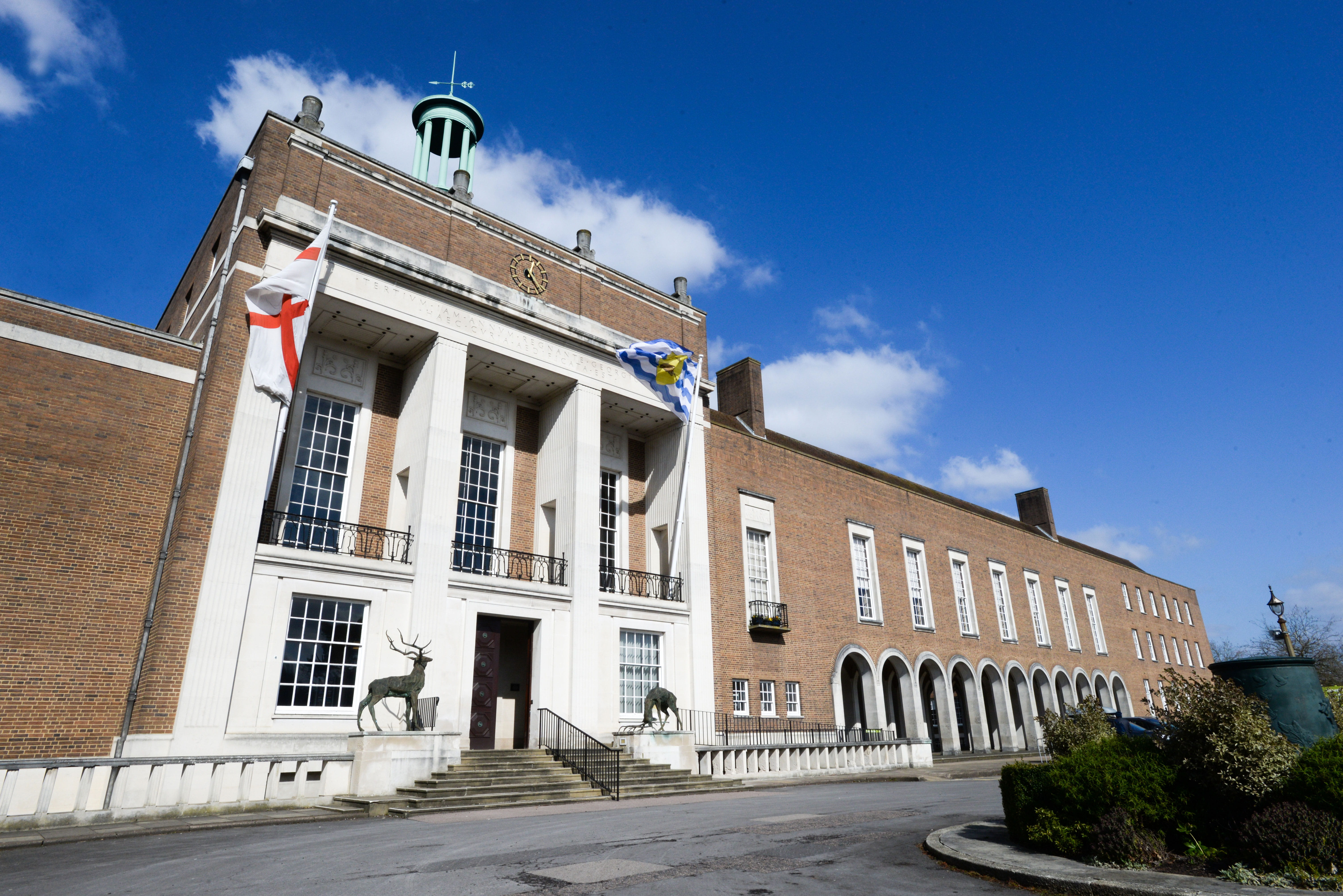 Hertfordshire County Council Appoints Carter Jonas As Estate Management Advisor